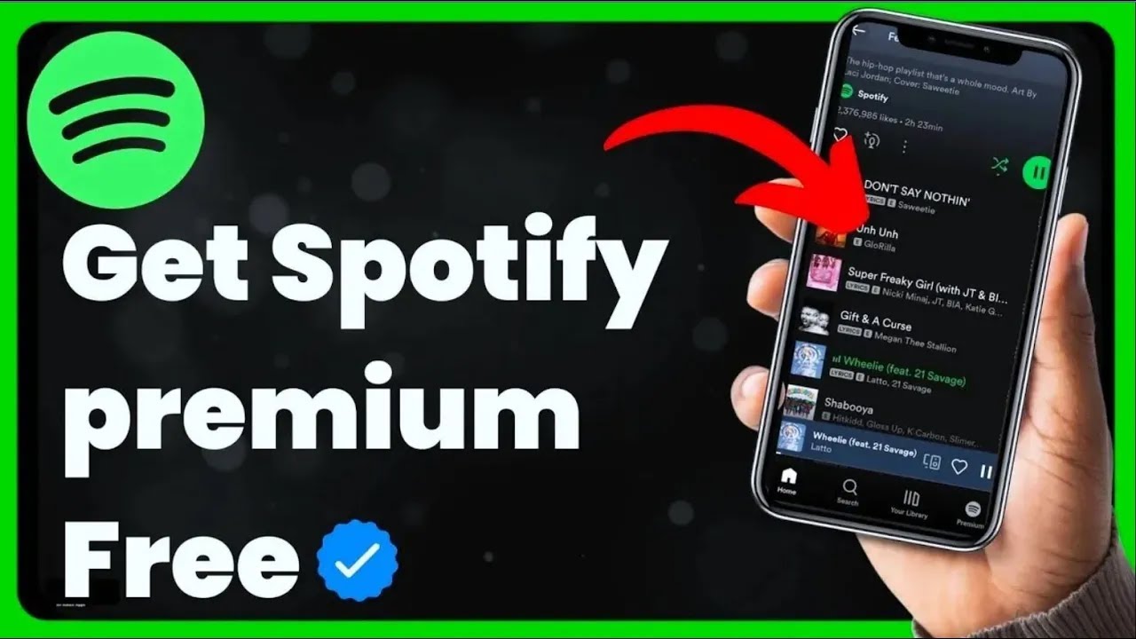 How To Get Spotify Premium for Absolutely FREE 2025 | Android/iPhone 2025
