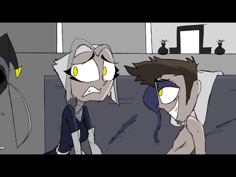 Lutes third extermination day - Hazbin hotel