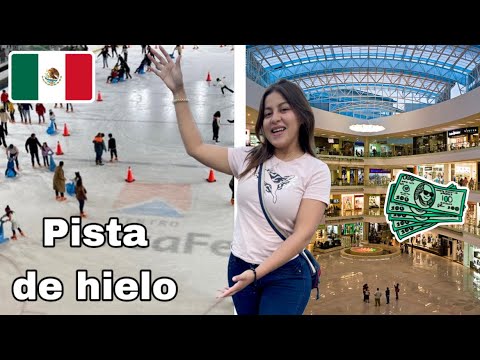 Así es el CENTRO COMERCIAL MÁS GRANDE de MÉXICO 🇲🇽 CENTRO SANTA FÉ | 4K | Celinaz El Salvador