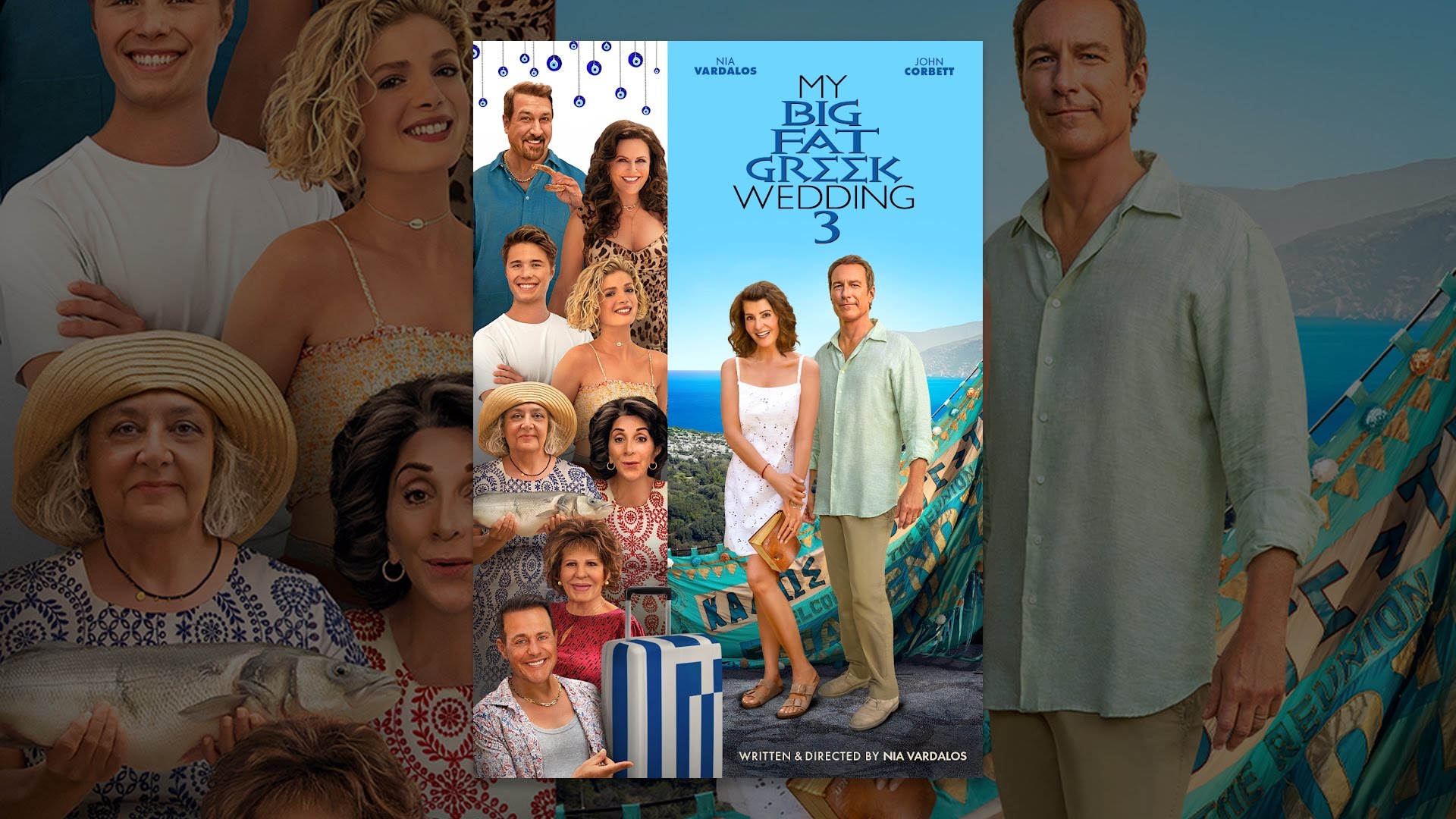 My Big Fat Greek Wedding 3