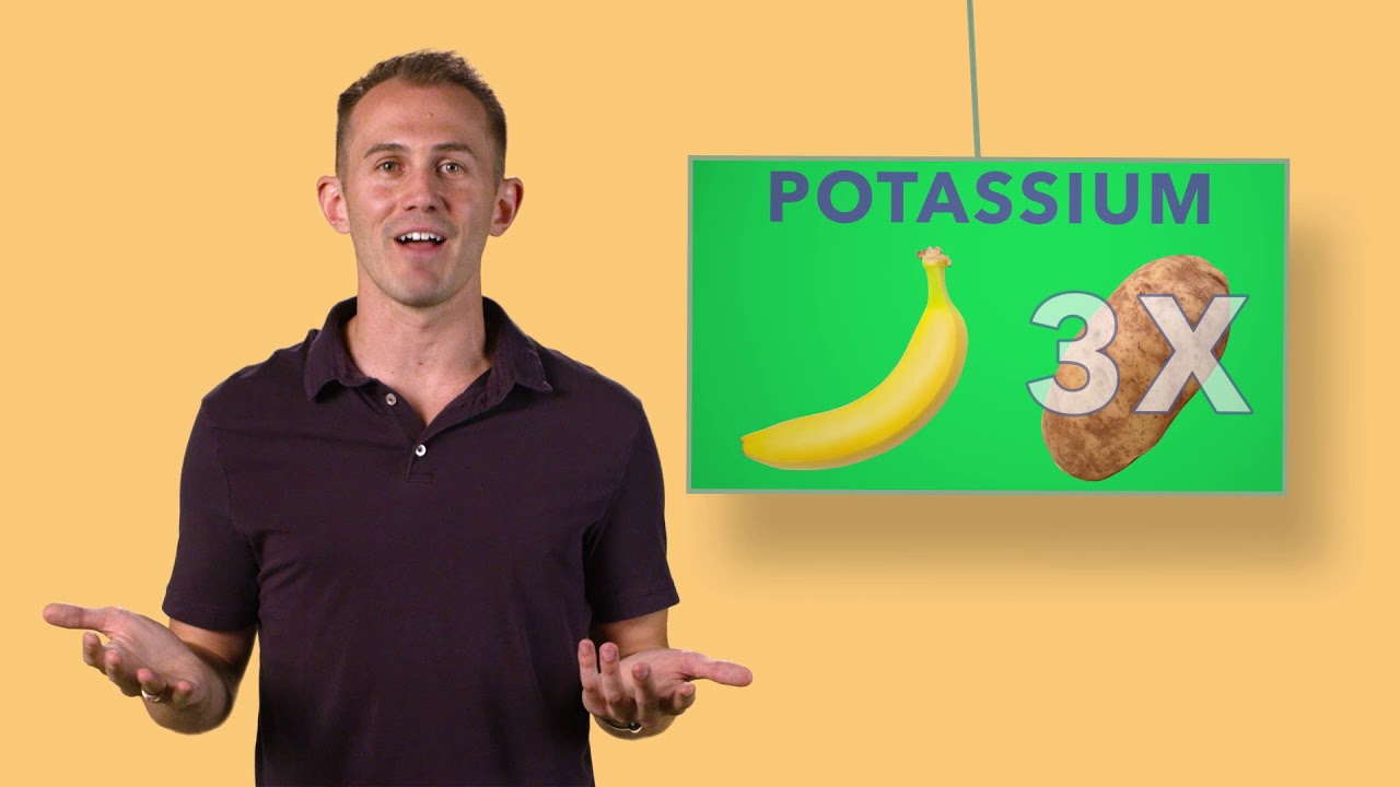 Potato Nutrition | Washington Grown