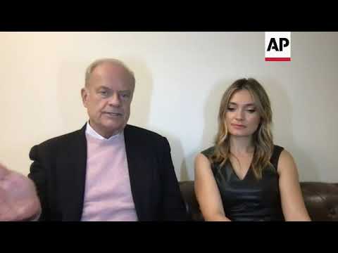 Kelsey Grammer discusses rebooting 'Frasier' without original co-star David Hyde Pierce