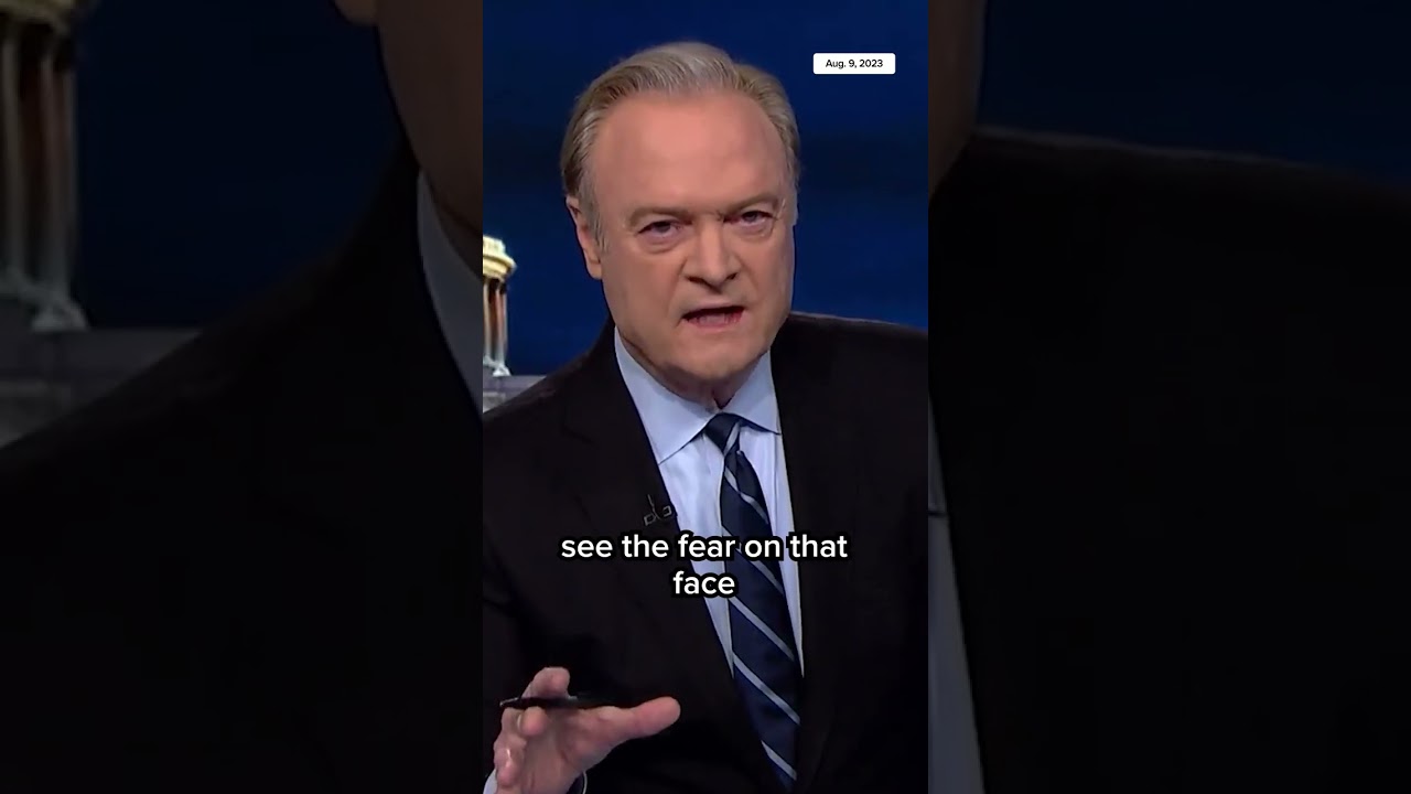 Lawrence: Trump's lawyers fear him