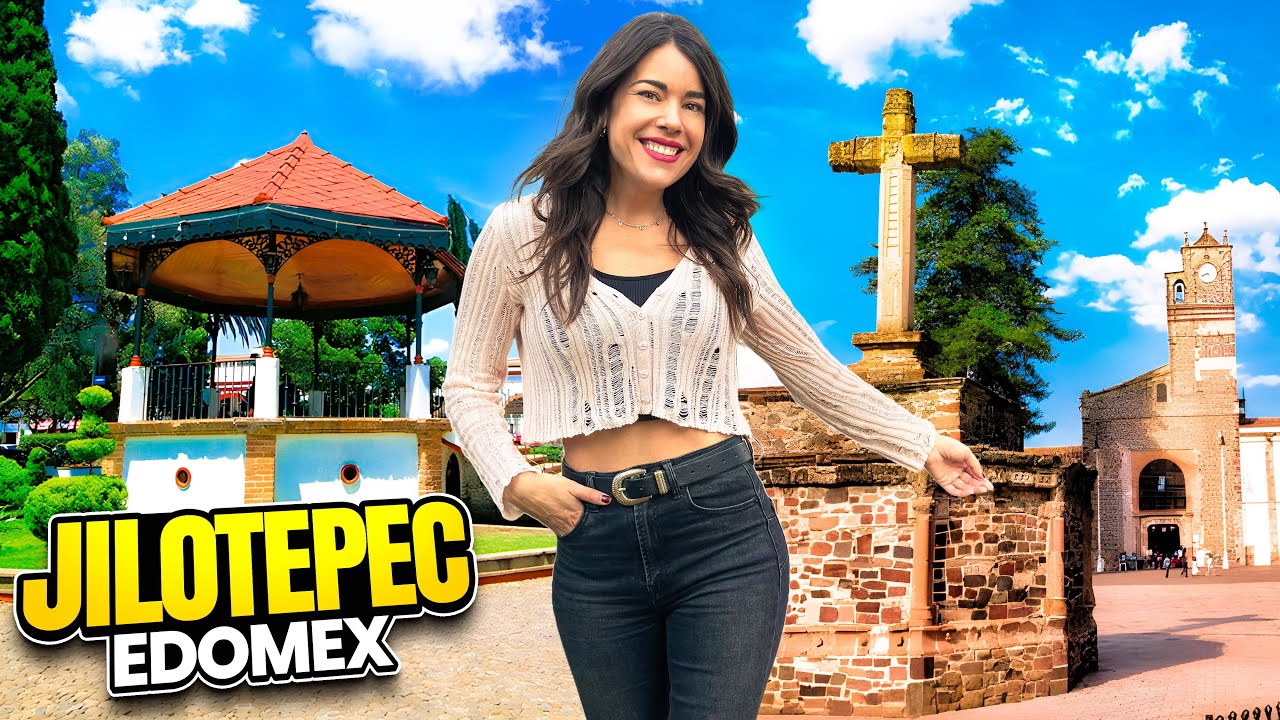 JILOTEPEC ¡Descubre Qué HACER y DÓNDE Comer En Este Pueblo Mágico! 🇲🇽