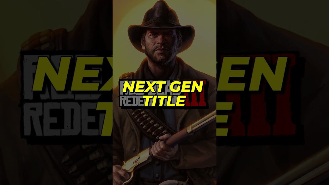 What We NEED To See in RDR3...