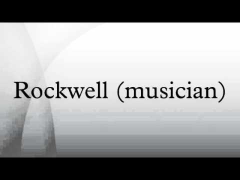 Rockwell (musician)