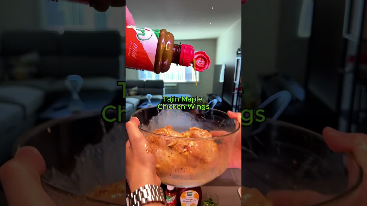 My Way To Tajin It