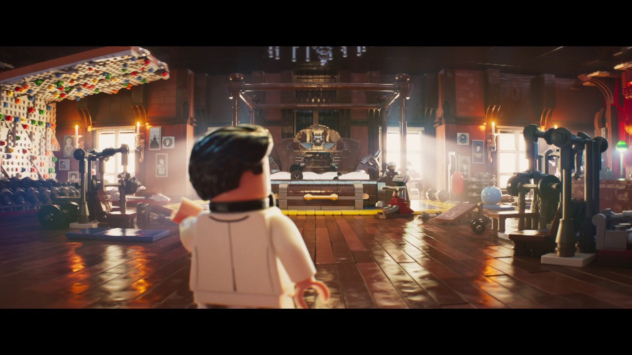 The LEGO Batman Movie - Gotham Cribs