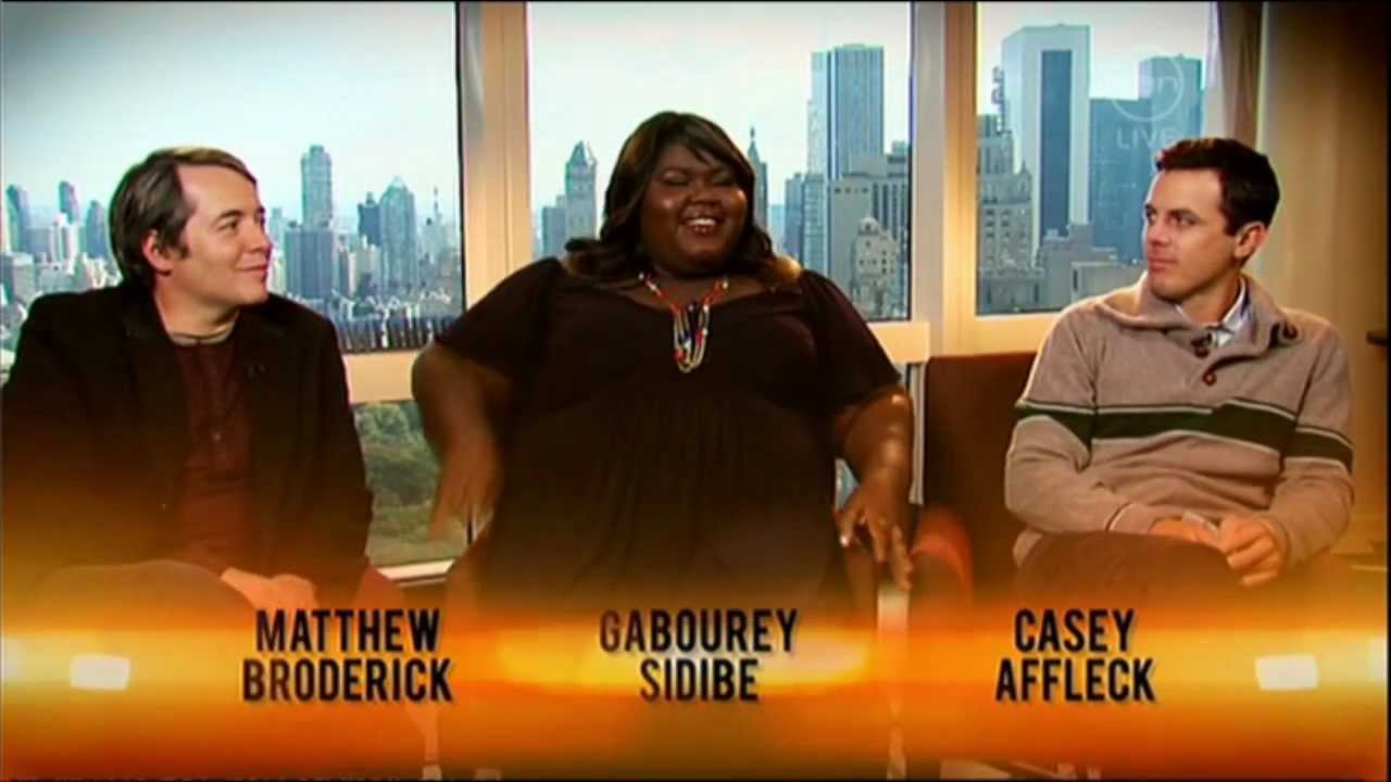 Tower Heist cast on The Project