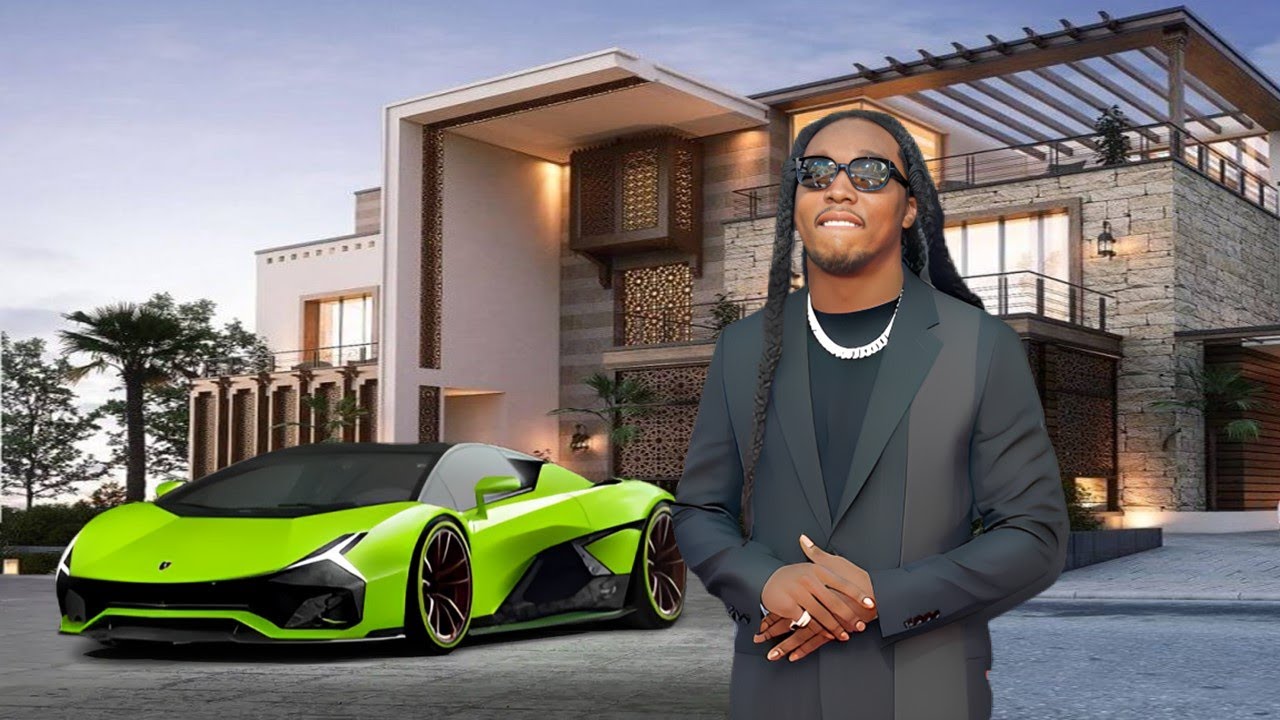 Takeoff's Girlfriends & Net Worth-(About His Death)/Migos