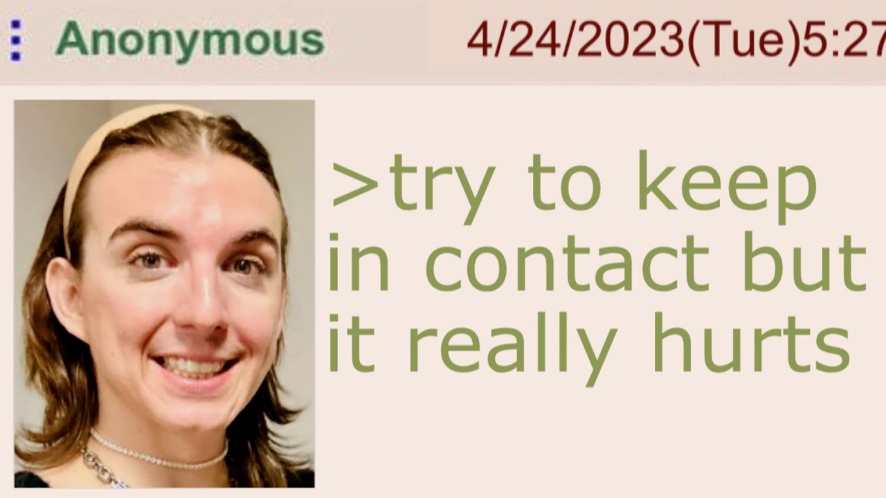 Anon's Only Son Turns Trans - 4Chan Greentext Stories
