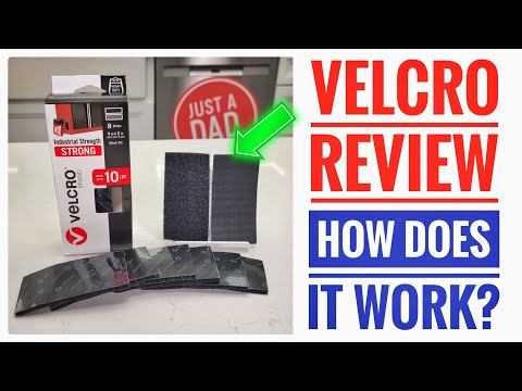 Velcro Review & How Does it Work?