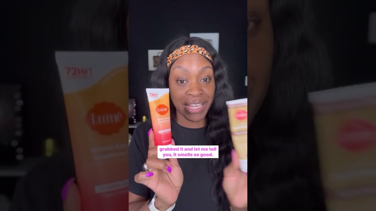 Are Lume's new scents really worth the hype? An honest review of the Best Smelling Lume yet! 🧡