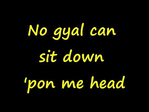 Beenie Man - My Neck My Back/Red Red Red (Lyrics)