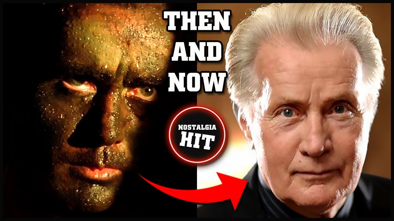 Apocalypse Now (1979) Then And Now Movie Cast