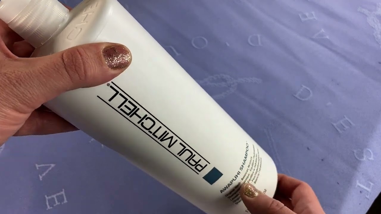 Paul Mitchell Awapuhi Shampoo Review - Worth it or NOT?!