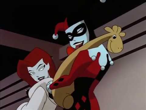Harley and Ivy's holiday spree