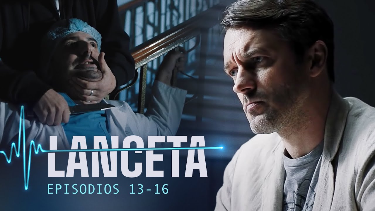 Lanceta. Episodios 13-16 | Peliculas Completas en Español Latino