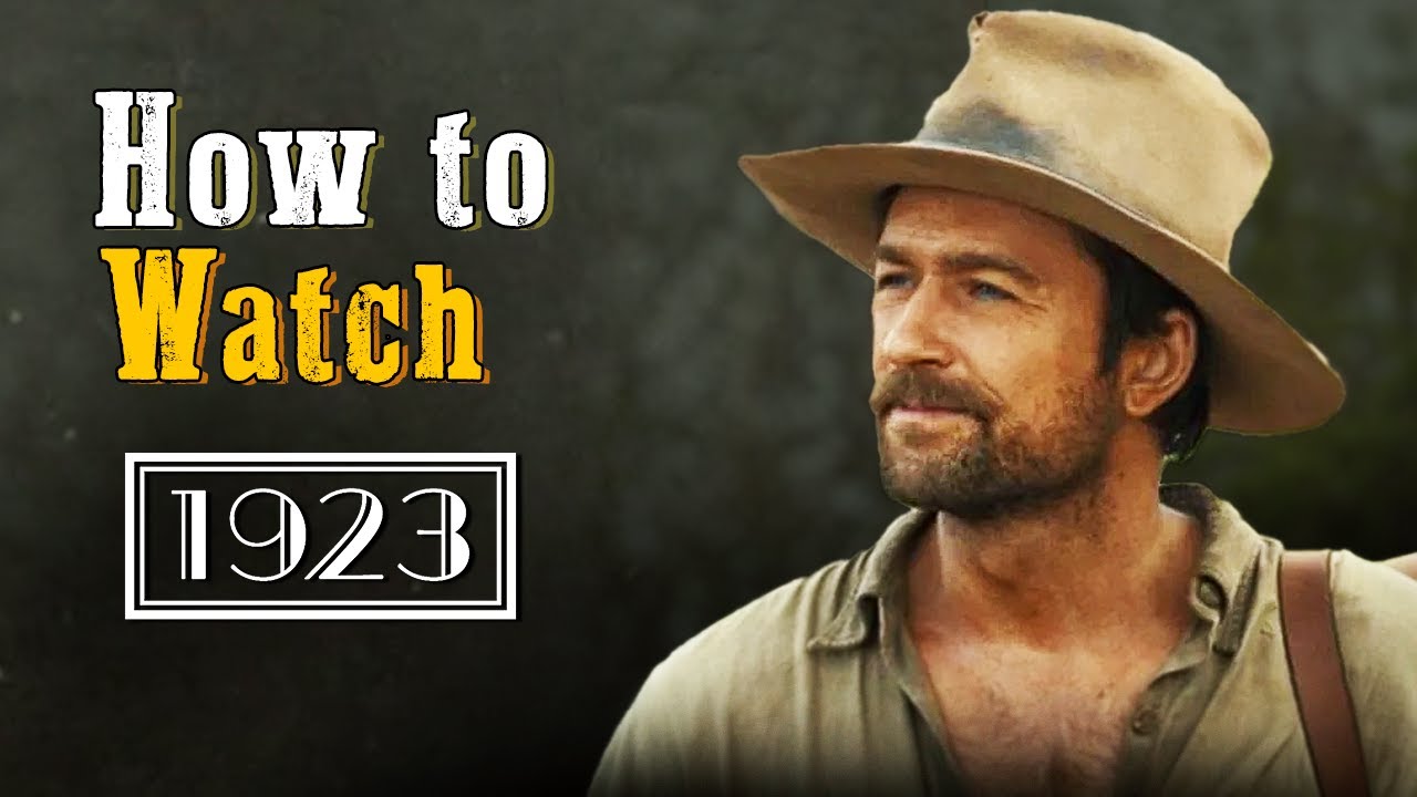 How to Watch 1923? Watch Yellowstone 1923 Without Cable