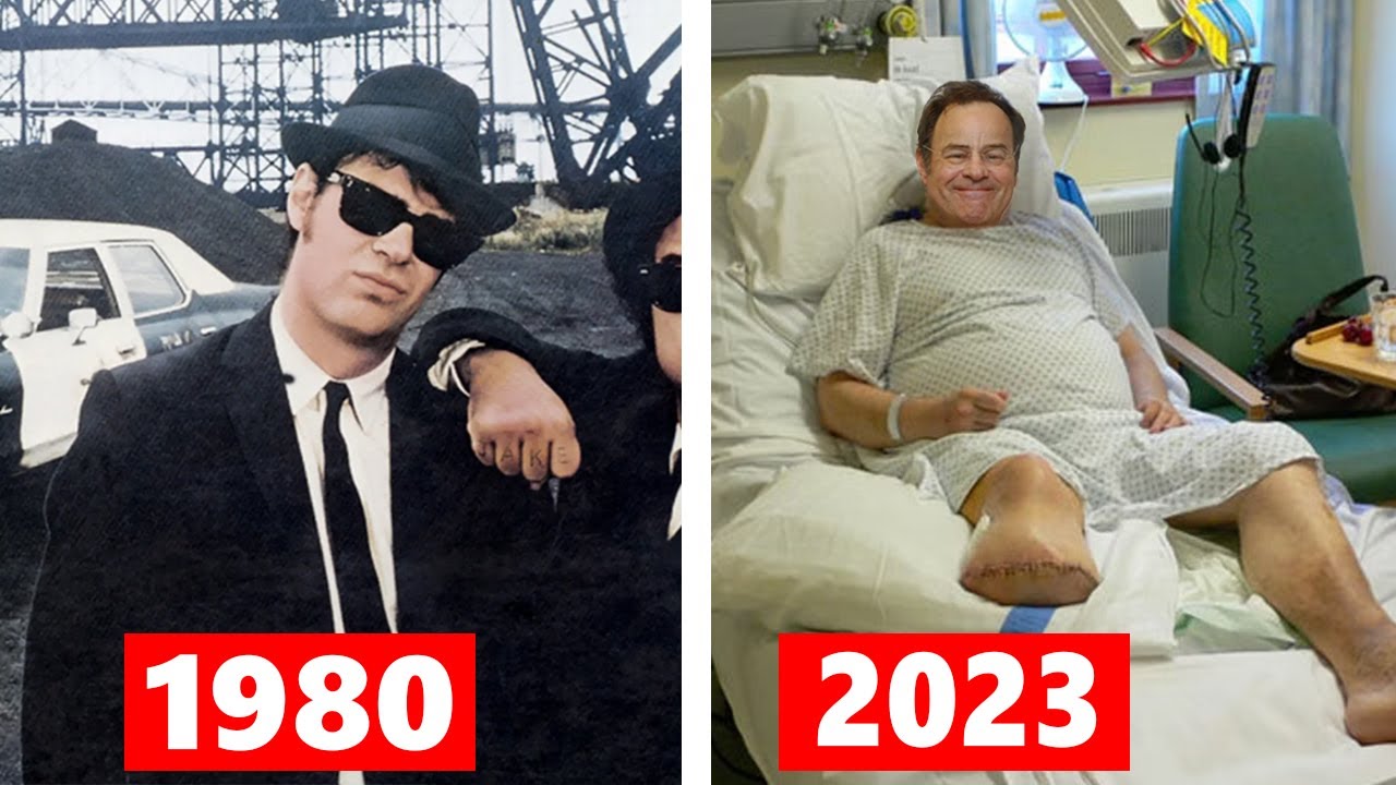The Blues Brothers (1980) Cast: Then and Now 2023 Who Passed Away After 43 Years?