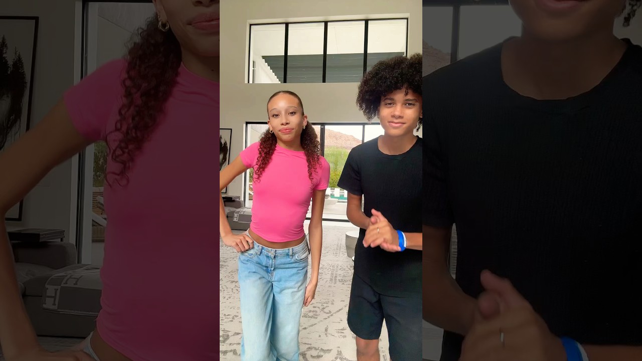 DA’DIP DANCE TREND!!! 🩷🤩 w/ @TheBeverlyHalls #trending #tiktok #dancechallenge #shorts