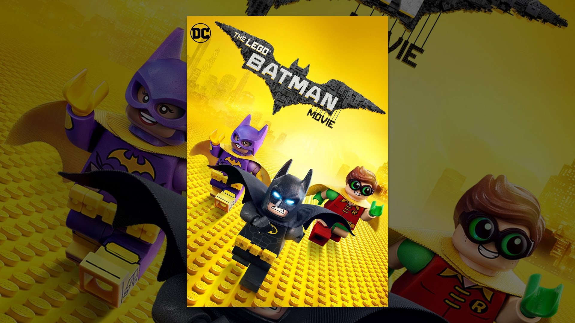 The LEGO Batman Movie