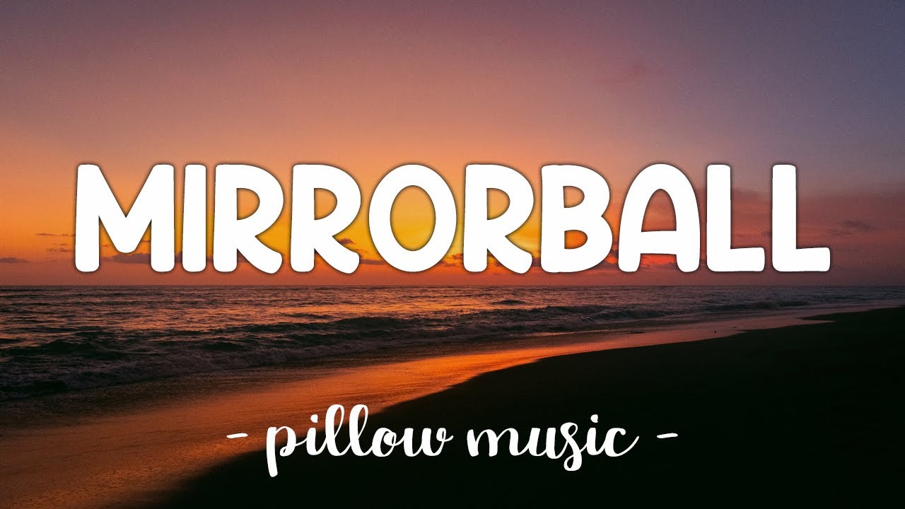 Mirrorball - Taylor Swift (Lyrics) 🎵