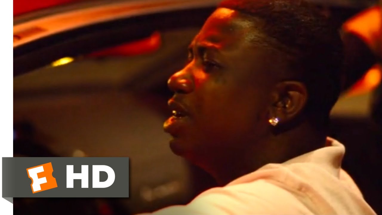Spring Breakers (2013) - You Want to Die Tonight? Scene (9/10) | Movieclips
