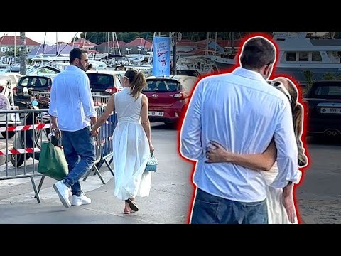 Jennifer Lopez And Ben Affleck's Romantic Caribbean Getaway Is PDA-Filled