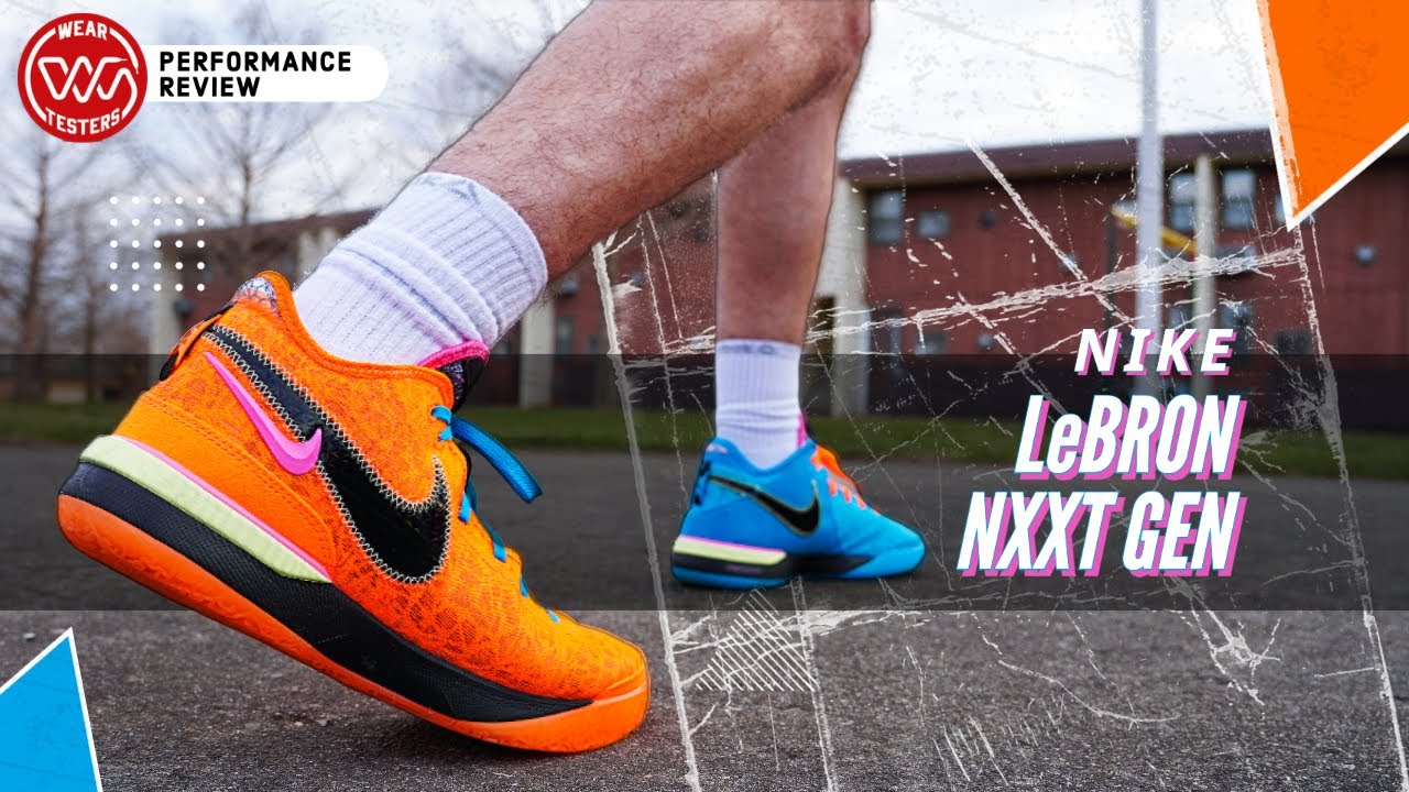 Nike LeBron NXXT Gen Performance Review