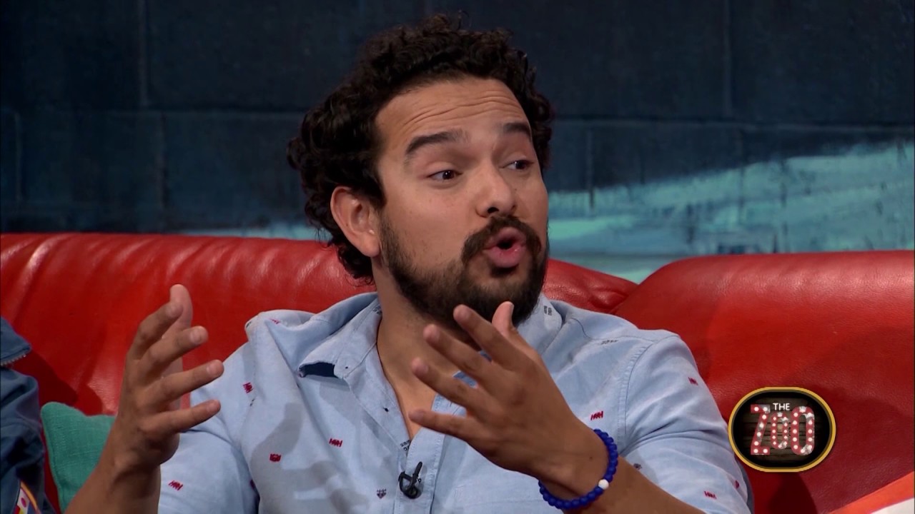 Alejandro Edda - Charismatic Actor From "Fear the Walking Dead" | The Zoo