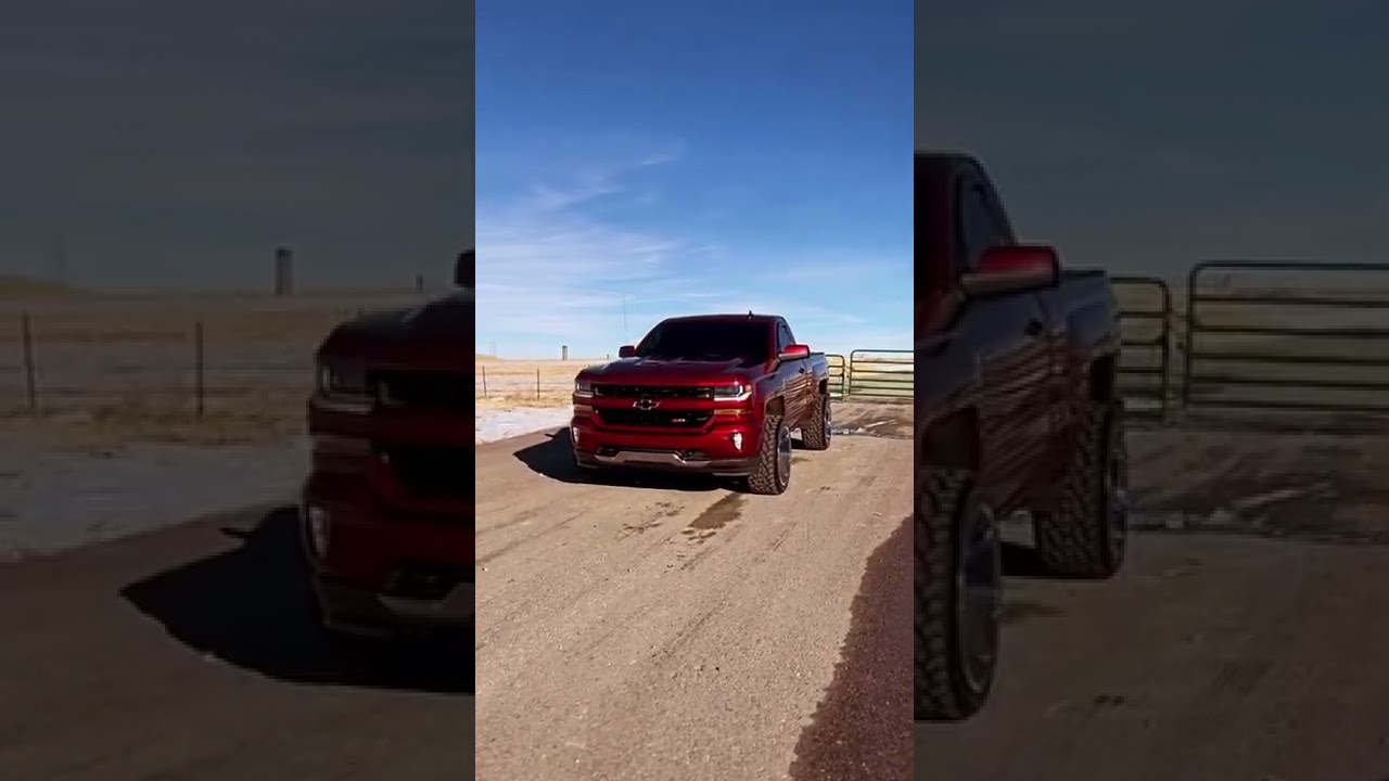 CHEVROLET CILVERADO LAS MEJORES CAMIONETAS DEL AÑO 🏅🚧🏆🚧🏅🥉🏁