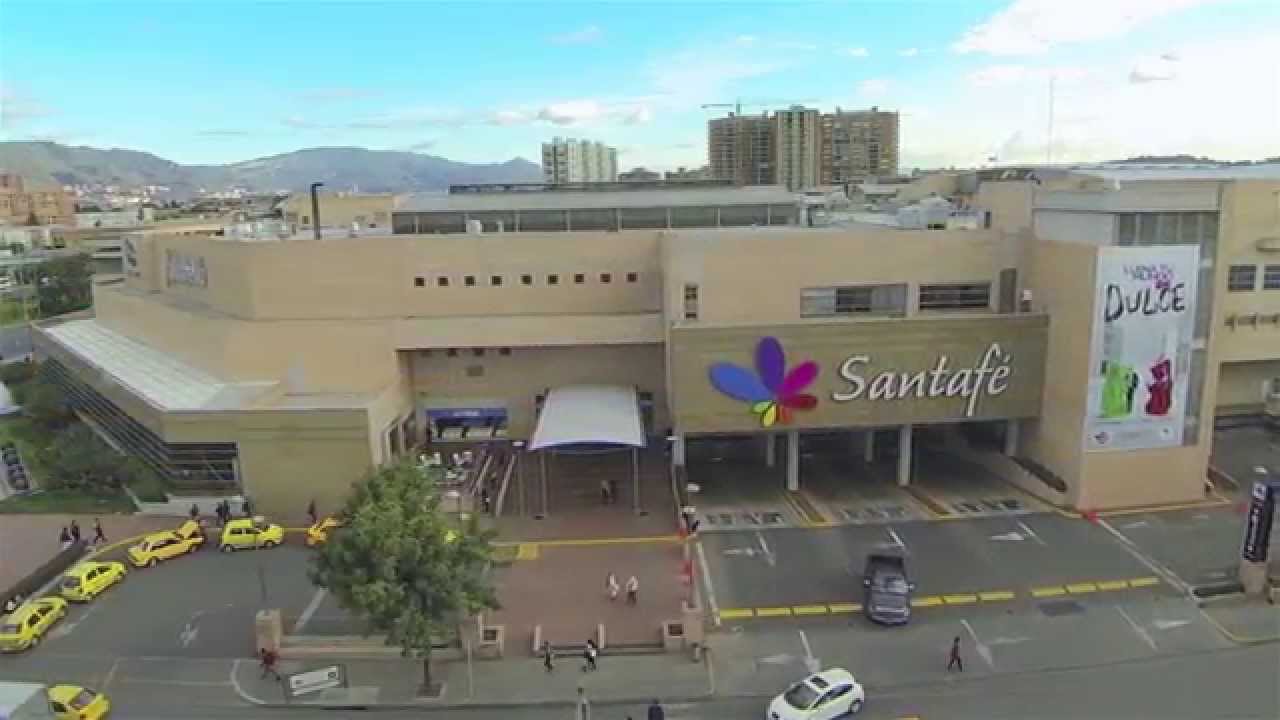 Centro Comercial Santa Fe Bogotá