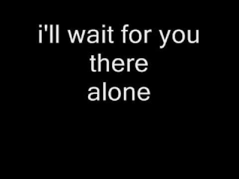 AUDIOSLAVE - LIKE A STONE (lyrics)