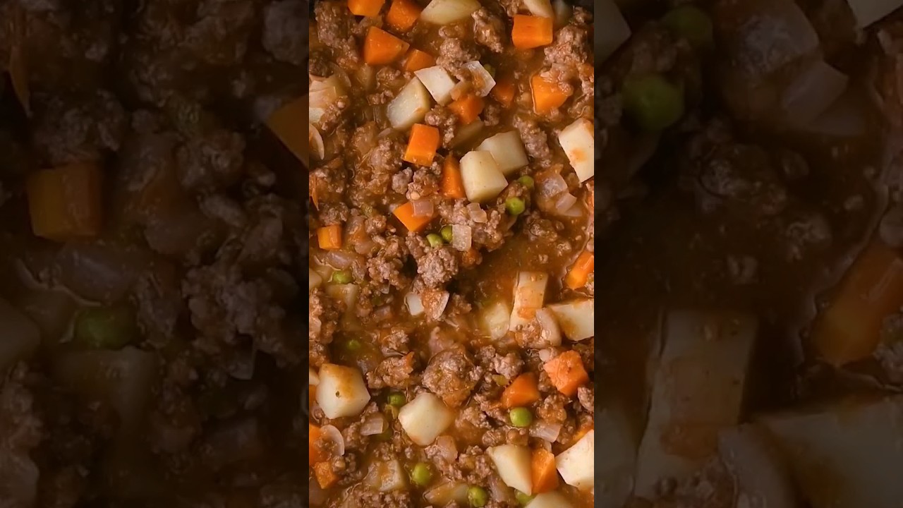 Mexican Picadillo