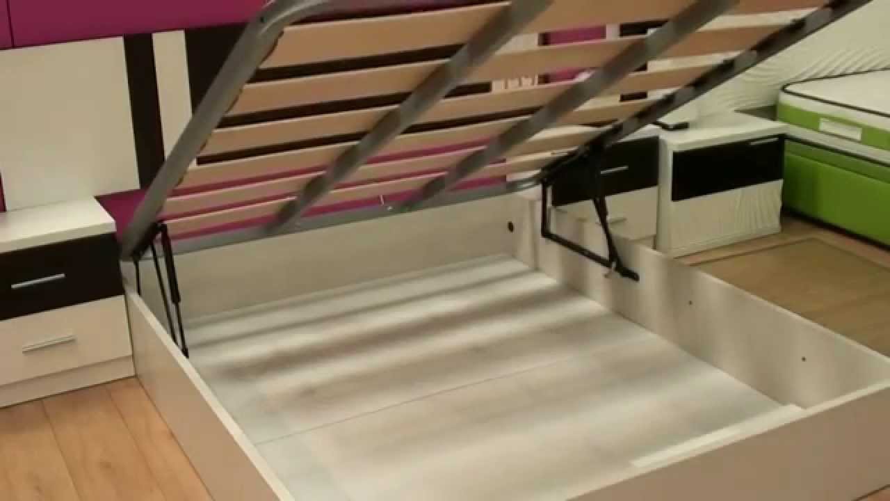 CAMA MULTIFUNCIONAL LINEARE