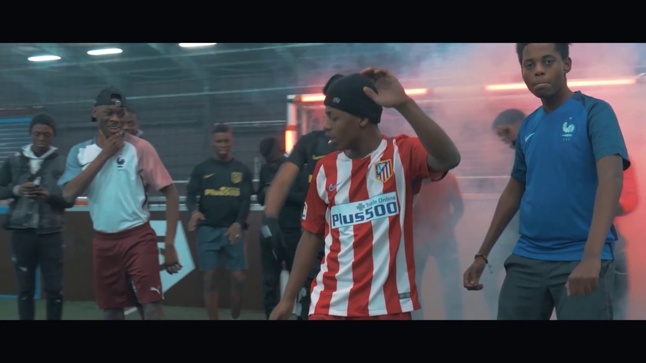 4KEUS - GRIEZMANN (CLIP) MIXTAPE "VOIS T'AS VU"