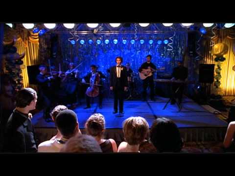 Josh Groban sings "You're Still You" on AMB.wmv