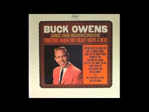 Buck Owens Act Naturally
