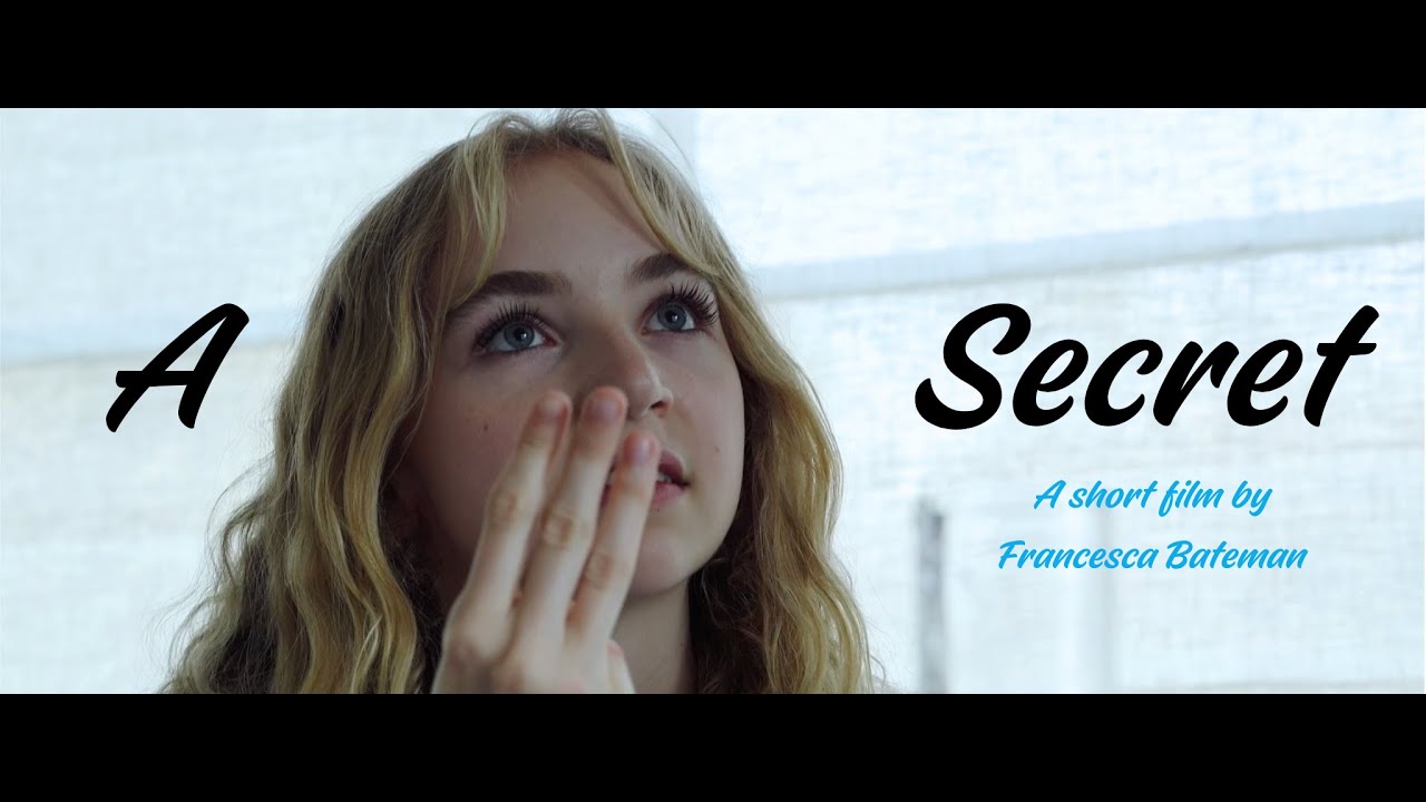 A Secret - Short Film l A Film by Francesca Bateman