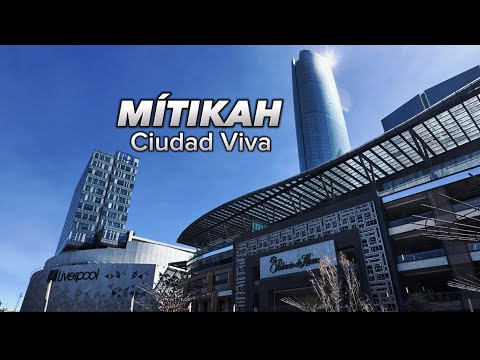 ¿Ya conoces el nuevo Centro Comercial Mítikah?