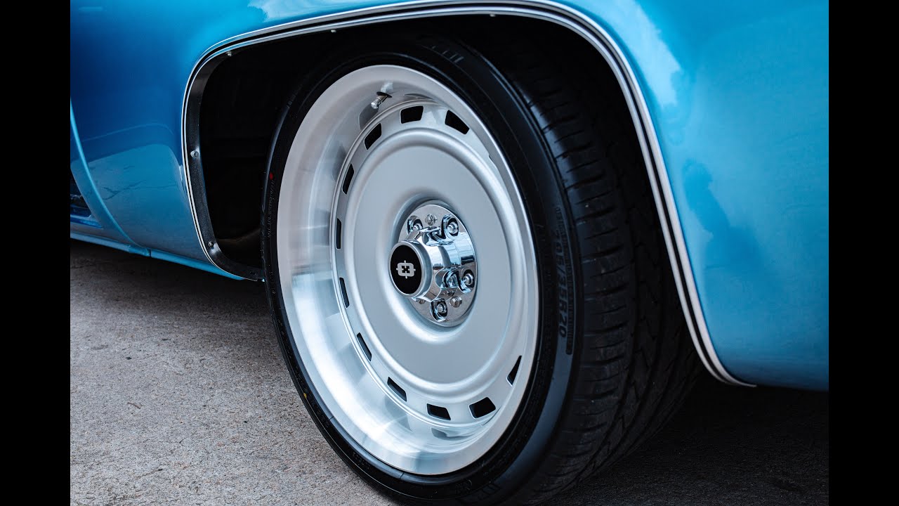 The All-New Vision Wheel Cheyenne