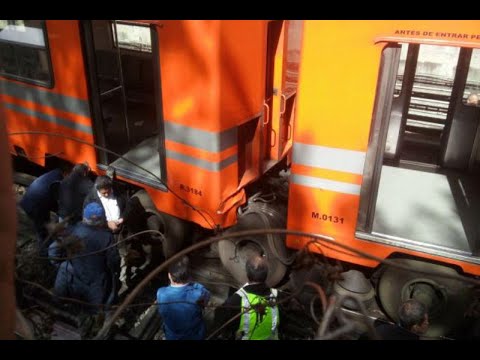 Metro: Falla deja sin servicio a la estación Politécnico