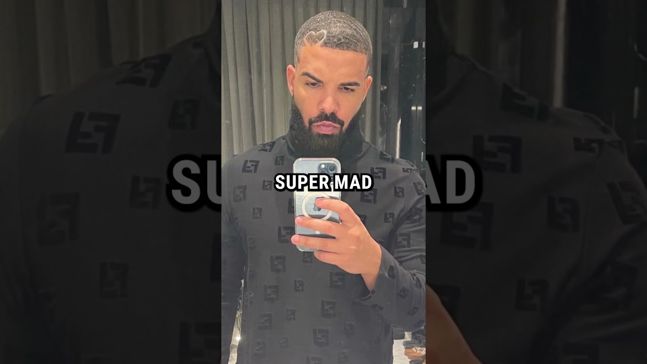 People Are Mad At Drake