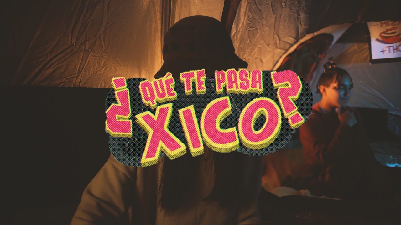 Xico, @loveusuei - Casa sola 🎪 