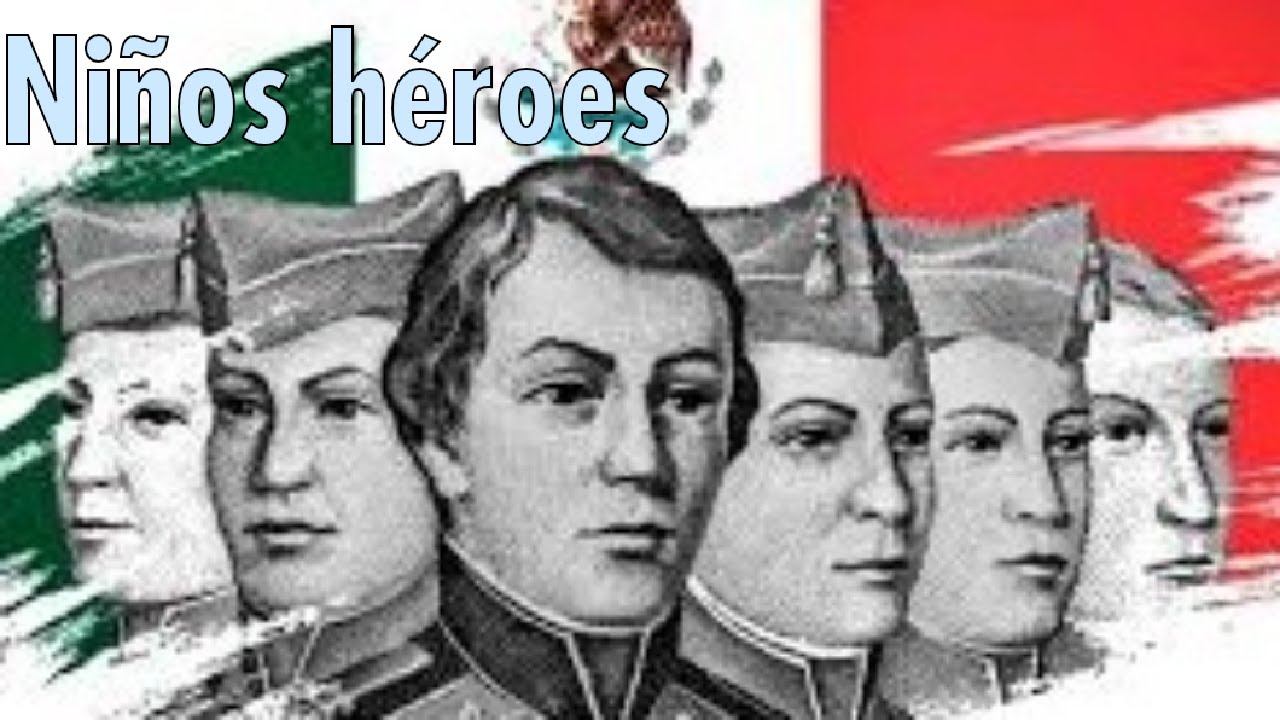 LOS NOMBRES DE LOS NIÑOS HEROES