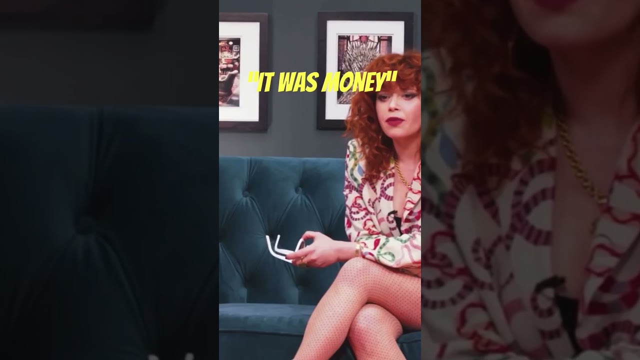Natasha Lyonne reveals her angst over ‘American Pie’