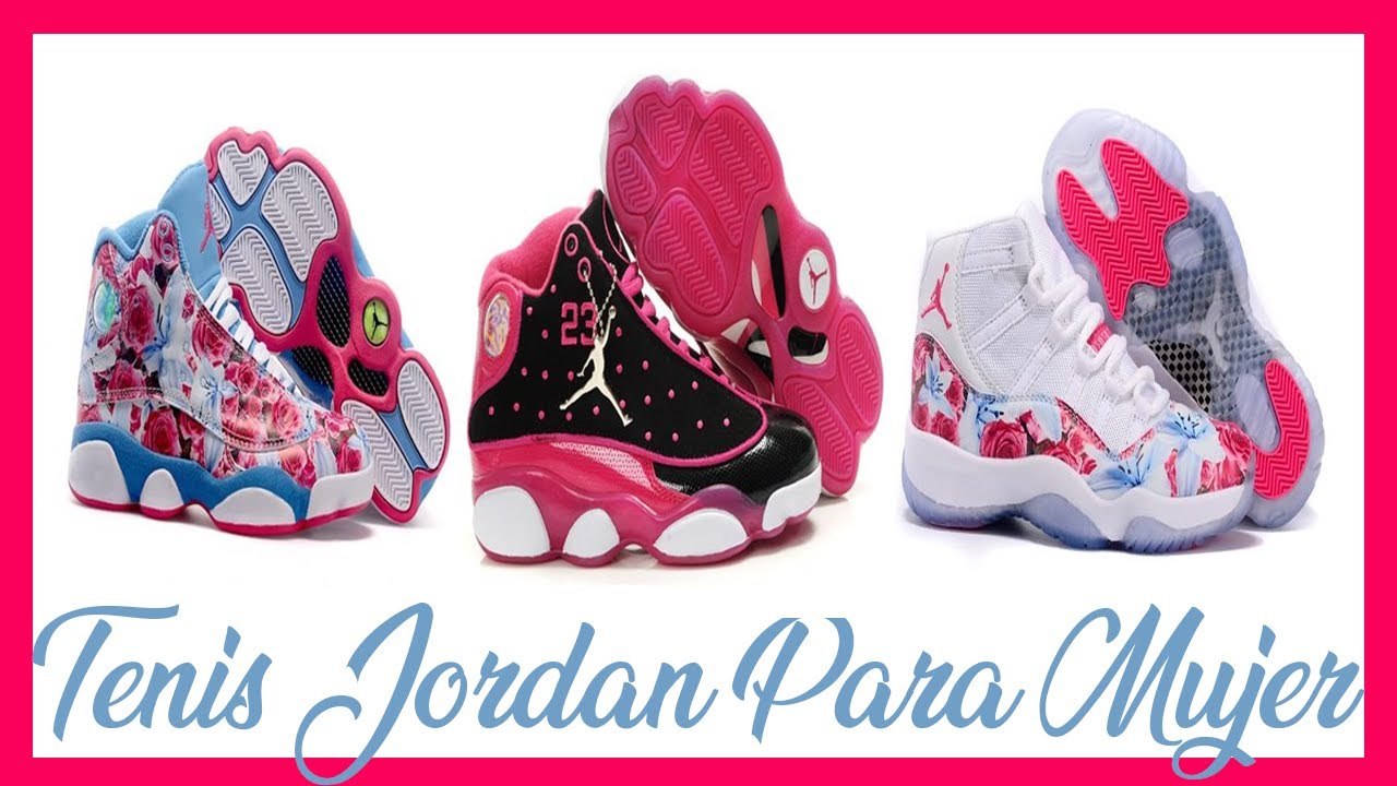 Tenis Jordan Para Mujer | Tenis De Moda Para Mujer 2020 | Zapatillas De Moda 2020 | Moda 2020