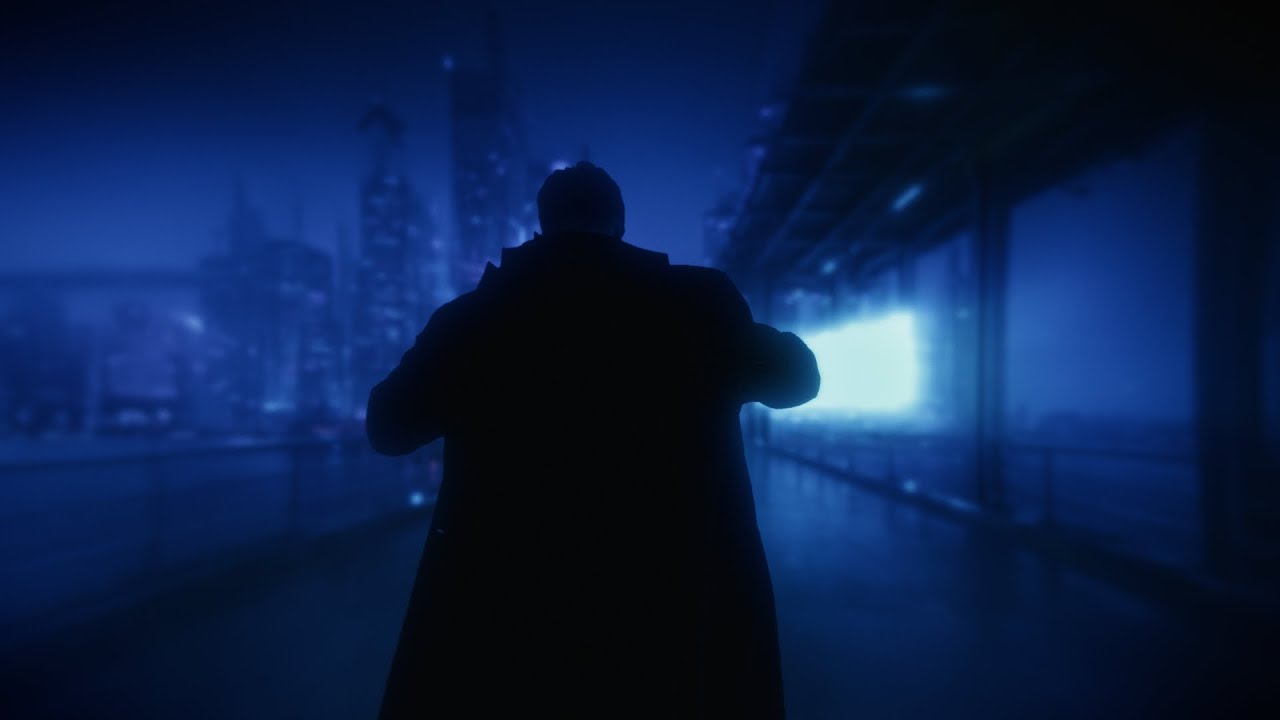 Nicolás Haza- PORTAL (VIDEO OFICIAL)
