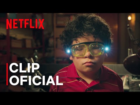 La historia de Alexis | Ojitos de Huevo | Netflix